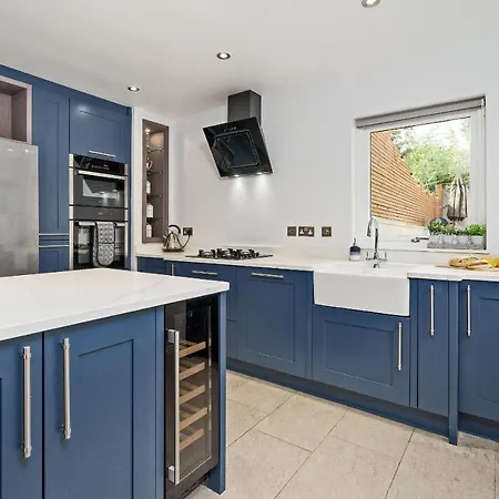 Clovelly House Beautiful 5 Bedroom, 5 Bathroom Home Berwick Upon Tweed Exterior photo