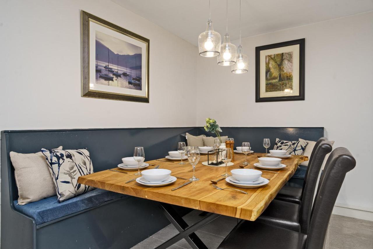 Clovelly House Beautiful 5 Bedroom, 5 Bathroom * Berwick Upon Tweed