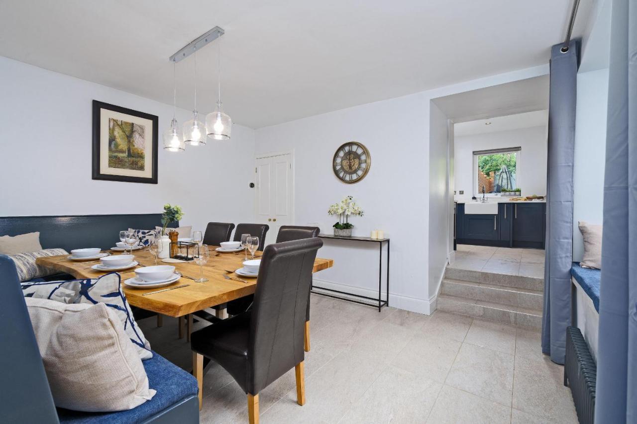 Holiday home Clovelly House Beautiful 5 Bedroom, 5 Bathroom Berwick Upon Tweed