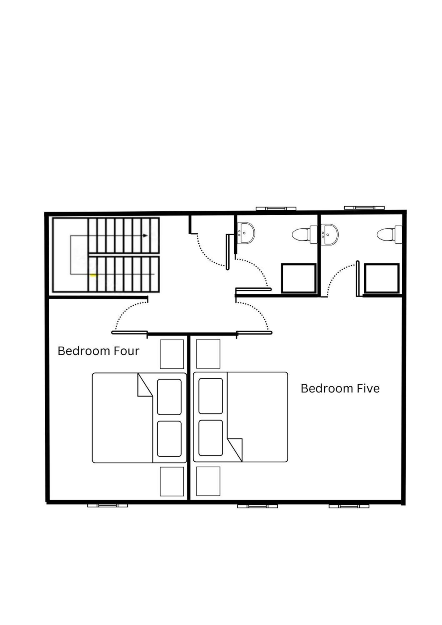 Holiday home Clovelly House Beautiful 5 Bedroom, 5 Bathroom Berwick Upon Tweed